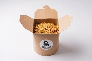Box 5 Yakisoba sa povrćem 470g