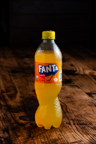 Fanta 500 ml