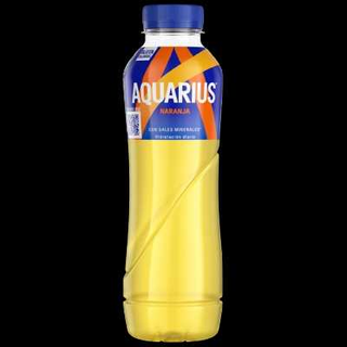 AQUARIUS NARANJA
