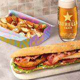 Combo Pans&Estrella Damm