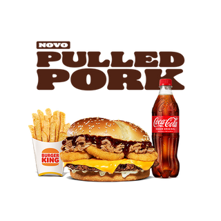 Menu Pulled Pork & Onion