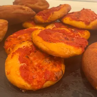 Pizzettine