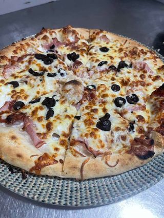 Пица Ала крем (500г)