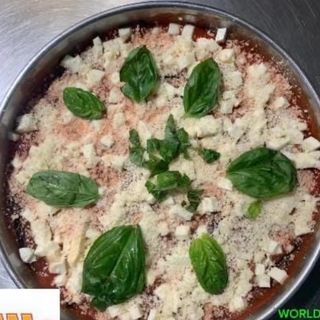 Contorno di parmigiana 