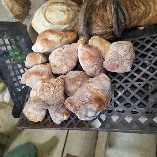 Pão da Avó c/ Queijo