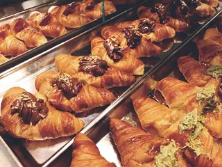 Croissant farcito