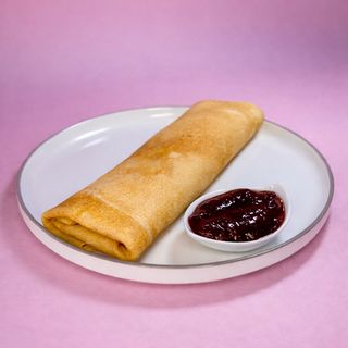 Džem jagoda, Vanila puding, plazma