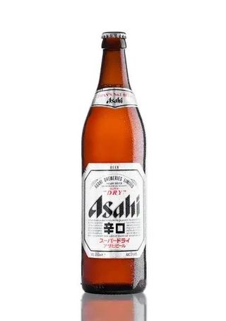 Cerveja Japonesa Asahi