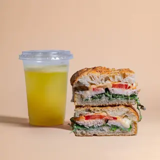 Menu Focaccia