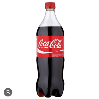 Cocacola 1 litro 