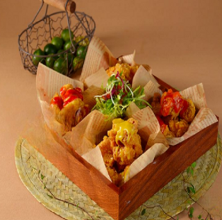 Pollo Frito Korean Sweet Chili (8 Pzs.)