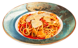 ЧОРИЗО И ПИЛЕ (400г)