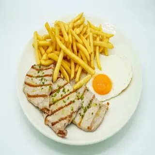Combinado De Lomo