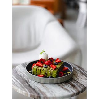 Pistachio French Toast