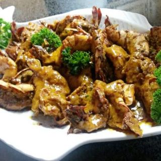 Gambas Kashmiri