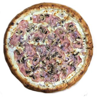 ПИЦА КАРБОНАРА 50 см