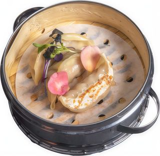 37 Gyozas a la plancha