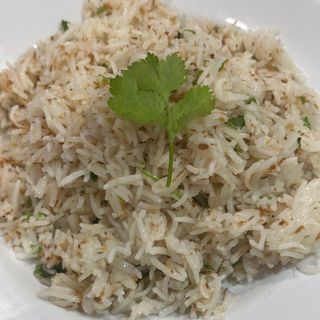 Coconut Rice