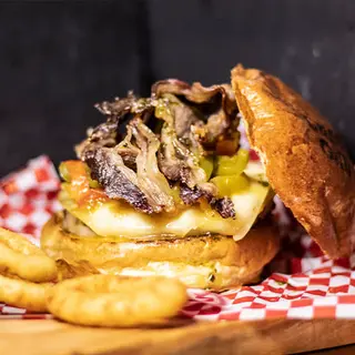 The Goat Burger