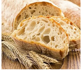 Pane bianco
