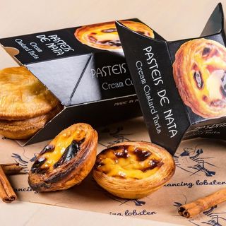 Pasteis de nata cutie (2 buc)