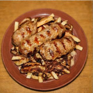 Кебапче (100г)