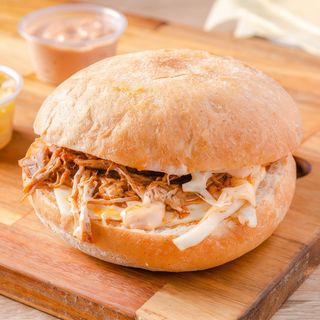 Burger Pepito Pastor