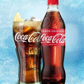 Coca-Cola Sabor Original (500 ml.)