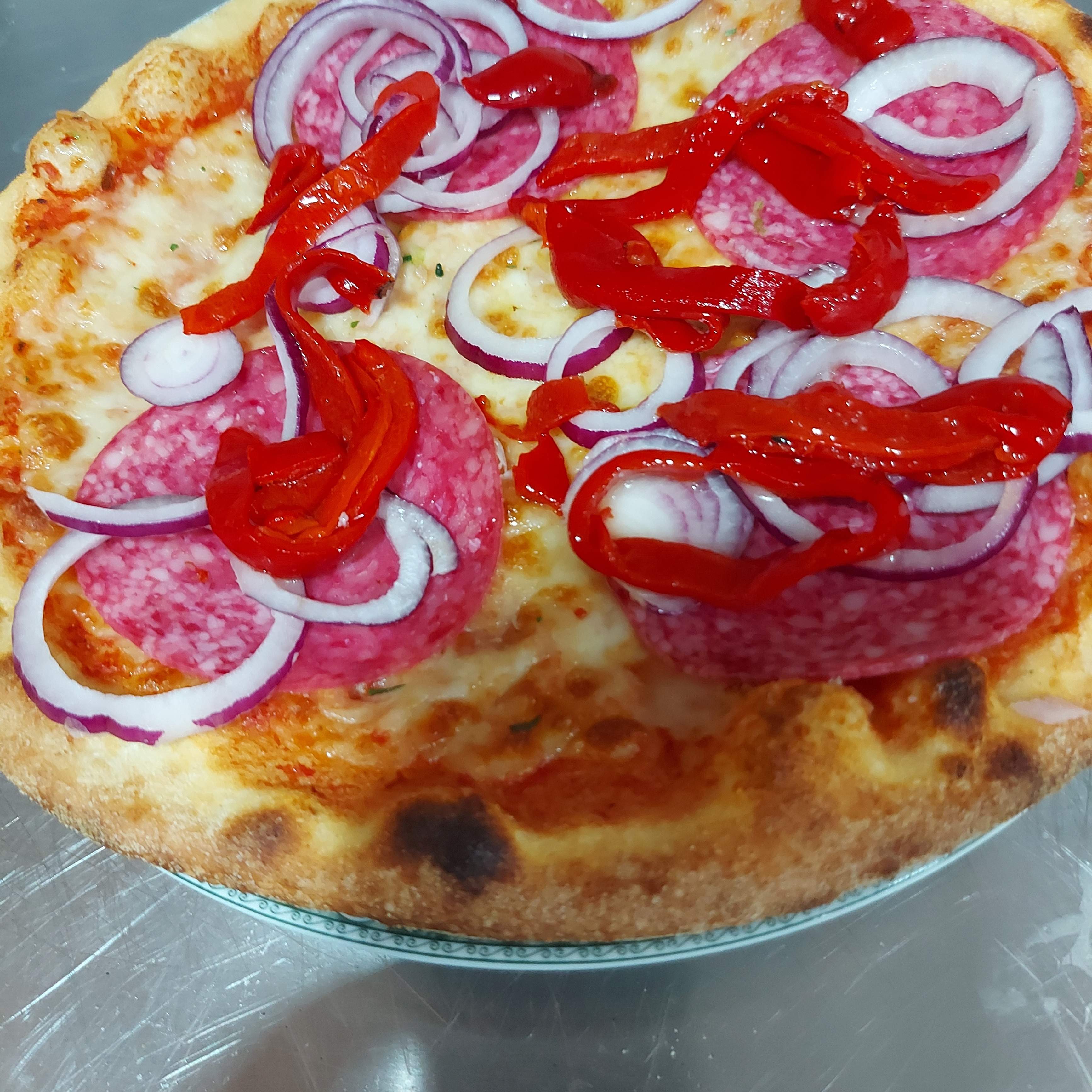 10 Pizza Italia (33Cm.)