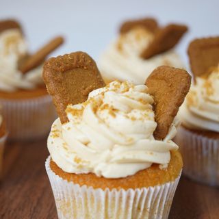Caramel Cupcake