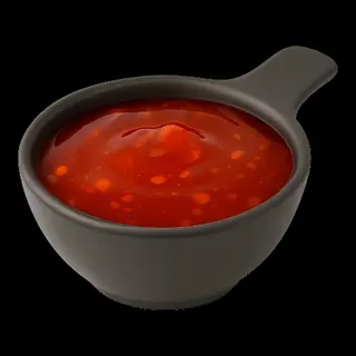 Sweet chili sos