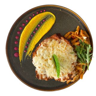 Pollo Parmigiana