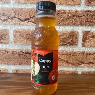 Cappy Sok jabłkowy 0,33l
