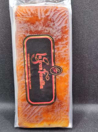 Turrón Artesanal Yema Tostada 200grs