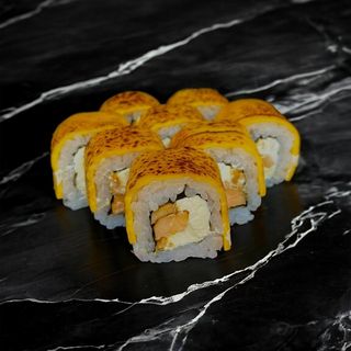 Grill  Sheese  roll  