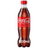 coca-cola original taste (500мл)