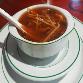 Sopa De Aletas De Tiburón