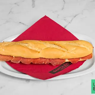 BOCADILLO DE LOMO IBÉRICO DE BELLOTA
