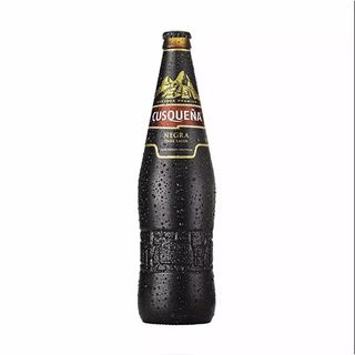 Cerveza cuzqueña negra 33cl