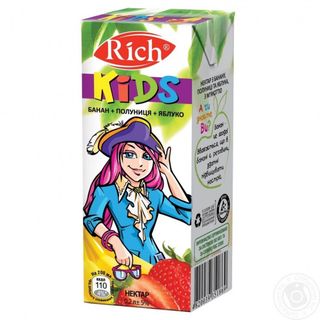 Сік дитячий