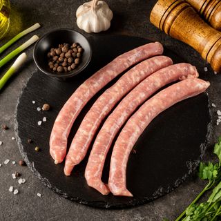  "Ковбаски Курячі", 100г