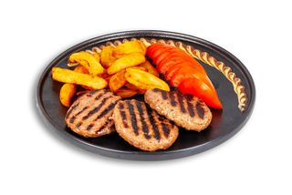 Конски кюфтета