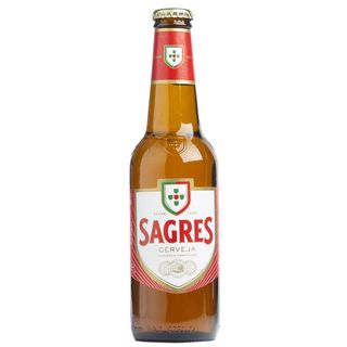Cerveja Sagres 330ML