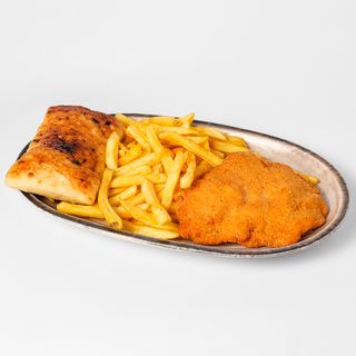 Zagrebački s prilogom