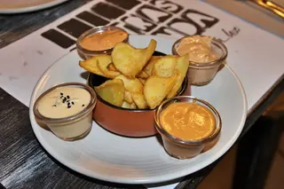 Patatas Crispers