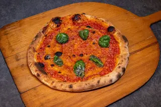 Marinara pizza 27cm