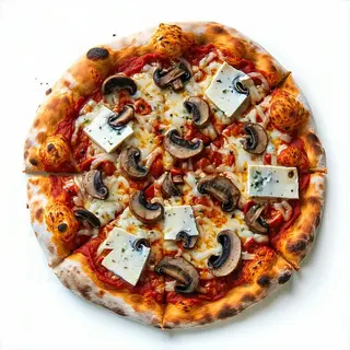 Pizza Veronese Maxi