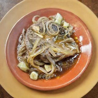 Iscas à moda da casa