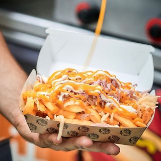 Papas locas especiales 