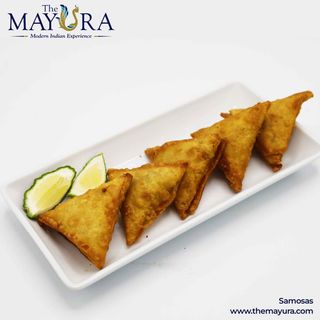 Cocktail Veg Samosa